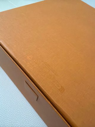 Caja Louis Vuitton ORIGINAL