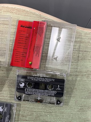 Cassettes The Beatles