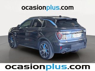 Lynk & Co 01 1.5 PHEV 192 kW (261 CV)