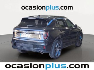 Lynk & Co 01 1.5 PHEV 192 kW (261 CV)