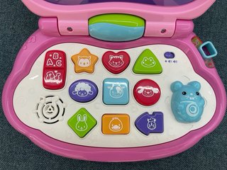 VTech Mis Primeras Teclas Juguete Infantil Rosa