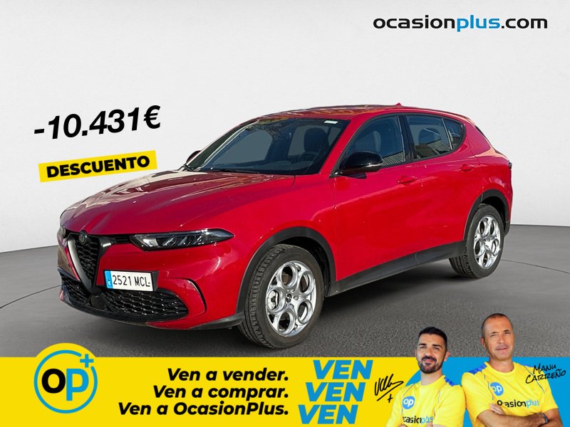 Alfa Romeo Tonale 1.5 MHEV Sprint FWD 96 kW (130 CV) - foto 1
