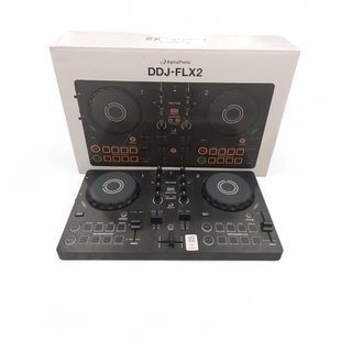 MESA DJ ALPHATHETA DDJ-FLX2 + CAJA