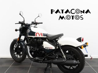 Royal Enfield Shotgun 650 - 2051 km