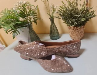 Manoletinas Pedro Miralles Nuevas Talla 38