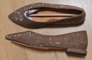 Manoletinas Pedro Miralles Nuevas Talla 38