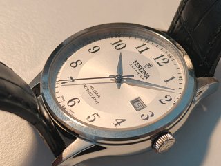 Festina Swiss Made Reloj Hombre