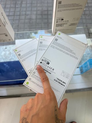 iPhone 17 Pro Max 256gb nuevo