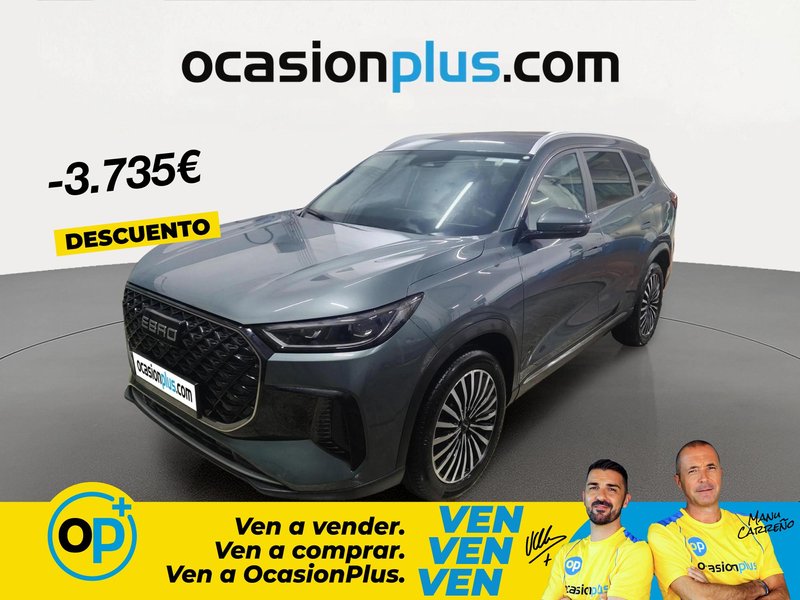 EBRO S800 1.6 TGDI Premium DCT 108 kW (147 CV) - foto 1