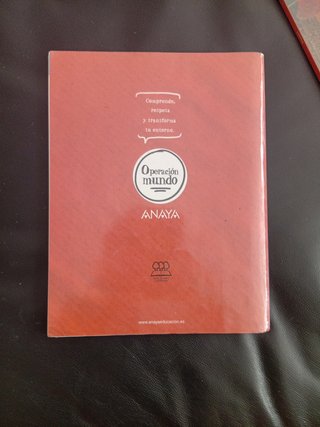Geografía e Historia, 2 ESO, Madrid, Operación ...