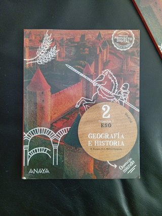 Geografía e Historia, 2 ESO, Madrid, Operación ...