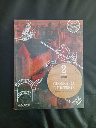 Geografía e Historia, 2 ESO, Madrid, Operación ...