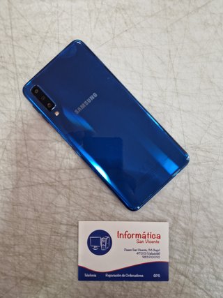 Samsung Galaxy A7 64GB Negro