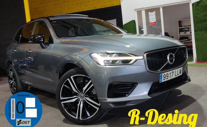 Volvo XC60 2021
