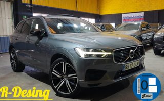 Volvo XC60 T8 R- DESING HIBRIDO ENCHUFABLE + TECHO