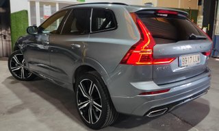 Volvo XC60 T8 R- DESING HIBRIDO ENCHUFABLE + TECHO
