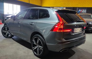 Volvo XC60 T8 R- DESING HIBRIDO ENCHUFABLE + TECHO