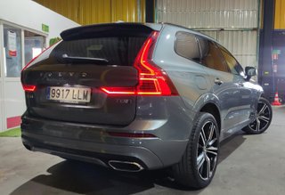 Volvo XC60 T8 R- DESING HIBRIDO ENCHUFABLE + TECHO