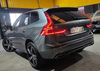 Volvo XC60 T8 R- DESING HIBRIDO ENCHUFABLE + TECHO