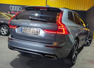 Volvo XC60 T8 R- DESING HIBRIDO ENCHUFABLE + TECHO