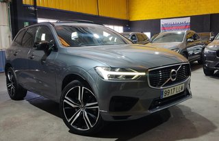 Volvo XC60 T8 R- DESING HIBRIDO ENCHUFABLE + TECHO