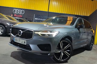 Volvo XC60 T8 R- DESING HIBRIDO ENCHUFABLE + TECHO