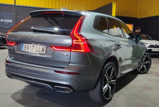 Volvo XC60 T8 R- DESING HIBRIDO ENCHUFABLE + TECHO