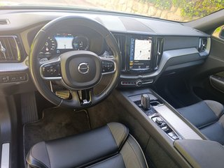 Volvo XC60 T8 R- DESING HIBRIDO ENCHUFABLE + TECHO