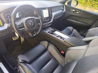 Volvo XC60 T8 R- DESING HIBRIDO ENCHUFABLE + TECHO