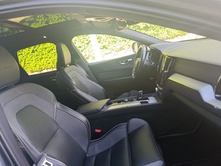 Volvo XC60 T8 R- DESING HIBRIDO ENCHUFABLE + TECHO