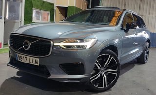 Volvo XC60 T8 R- DESING HIBRIDO ENCHUFABLE + TECHO