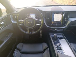 Volvo XC60 T8 R- DESING HIBRIDO ENCHUFABLE + TECHO