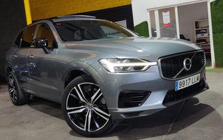 Volvo XC60 T8 R- DESING HIBRIDO ENCHUFABLE + TECHO