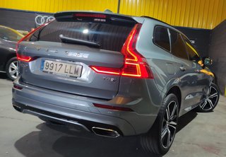 Volvo XC60 T8 R- DESING HIBRIDO ENCHUFABLE + TECHO