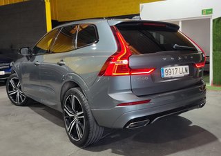 Volvo XC60 T8 R- DESING HIBRIDO ENCHUFABLE + TECHO