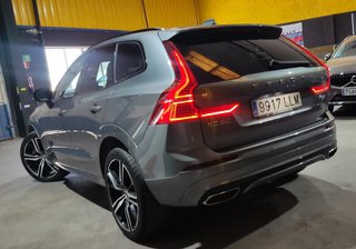 Volvo XC60 T8 R- DESING HIBRIDO ENCHUFABLE + TECHO