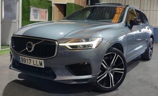 Volvo XC60 T8 R- DESING HIBRIDO ENCHUFABLE + TECHO