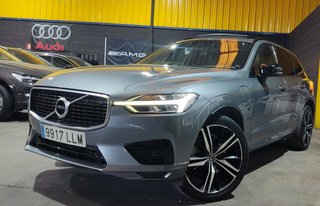 Volvo XC60 T8 R- DESING HIBRIDO ENCHUFABLE + TECHO
