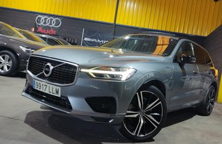 Volvo XC60 T8 R- DESING HIBRIDO ENCHUFABLE + TECHO