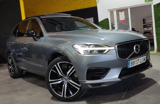 Volvo XC60 T8 R- DESING HIBRIDO ENCHUFABLE + TECHO