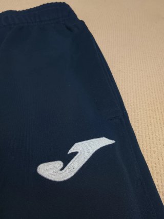 Pantalón de chándal Joma azul