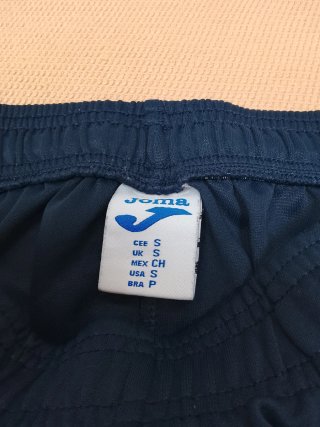 Pantalón de chándal Joma azul