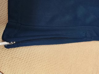 Pantalón de chándal Joma azul