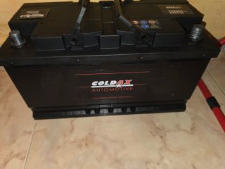 Batería COLDMAX 12V 100Ah C20 800A