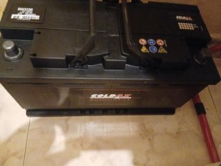Batería COLDMAX 12V 100Ah C20 800A