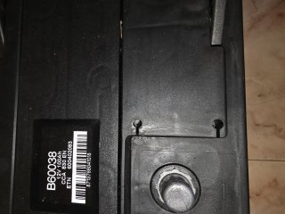 Batería COLDMAX 12V 100Ah C20 800A