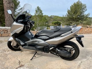 Yamaha T Max 500 Maxi Scooter