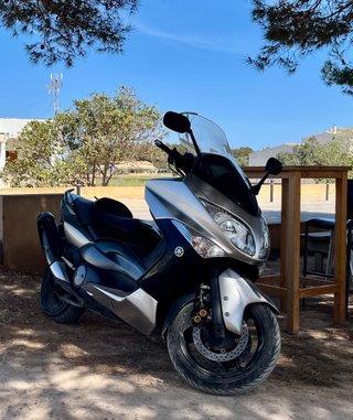 Yamaha T Max 500 Maxi Scooter