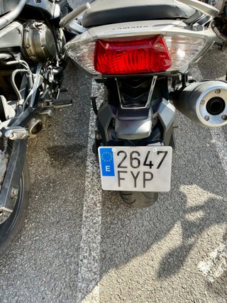 Yamaha T Max 500 Maxi Scooter