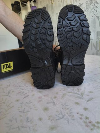 Botas FAL T-43 Policía Gore-Tex